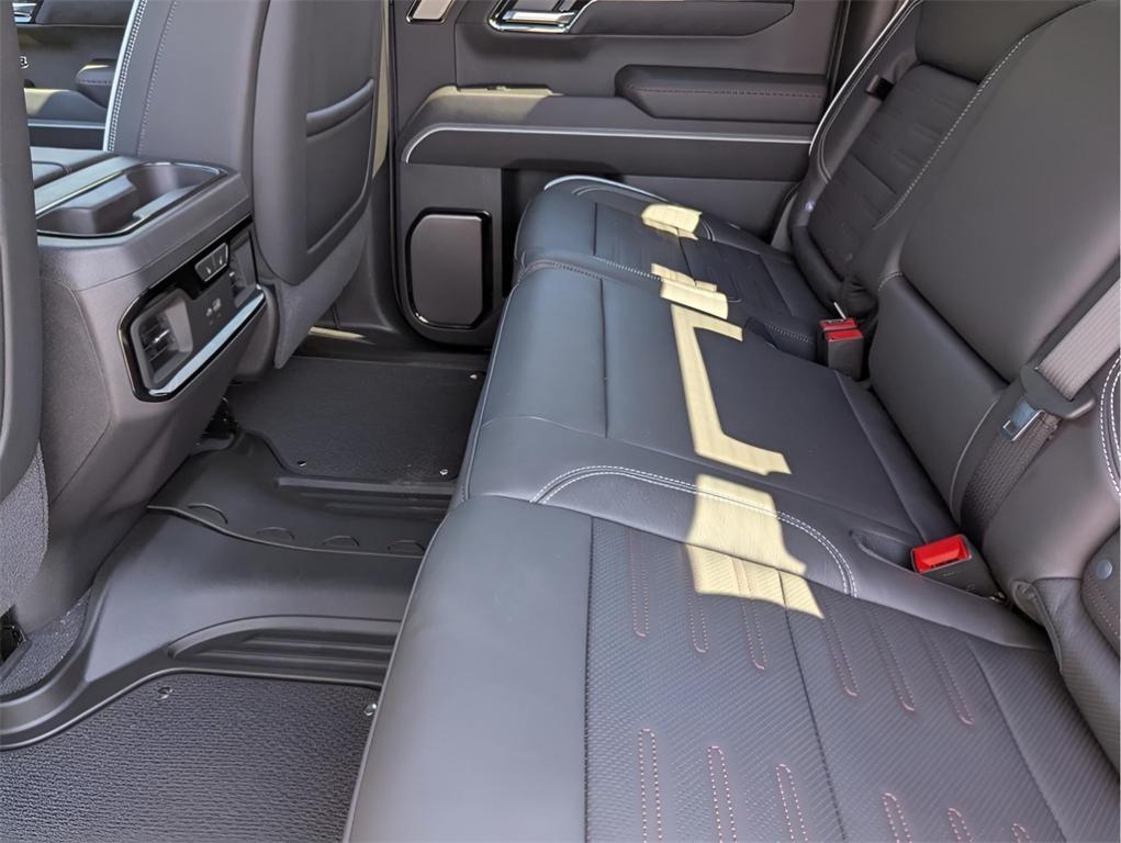 new 2026 GMC Sierra 1500 car, priced at $77,640