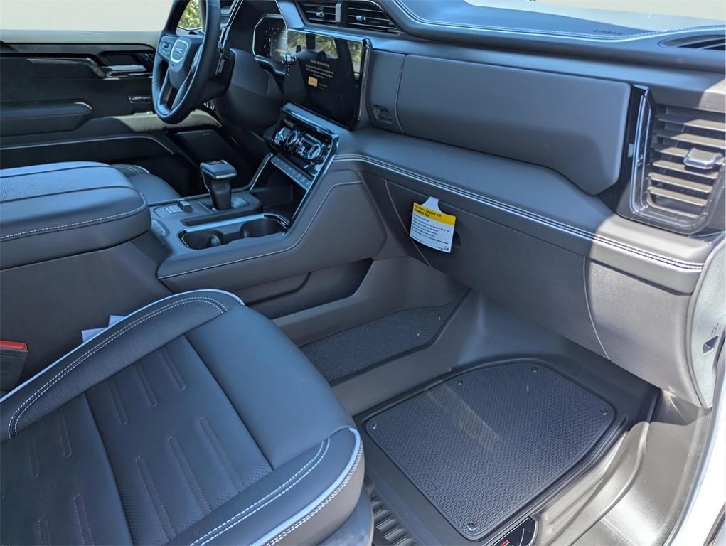 new 2026 GMC Sierra 1500 car, priced at $77,640