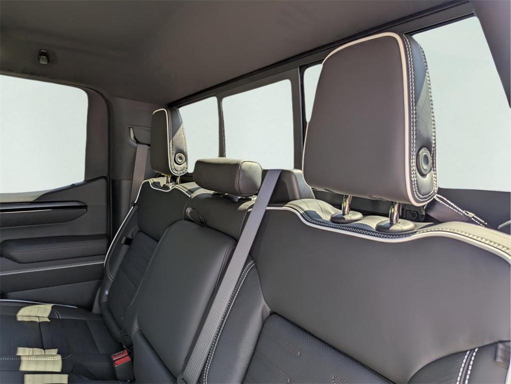 new 2026 GMC Sierra 1500 car, priced at $77,640