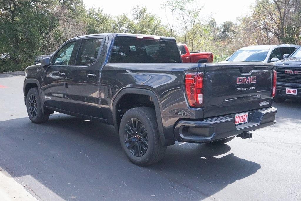 new 2025 GMC Sierra 1500 car, priced at $56,435