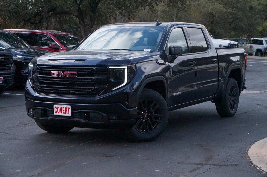 new 2025 GMC Sierra 1500 car, priced at $56,435