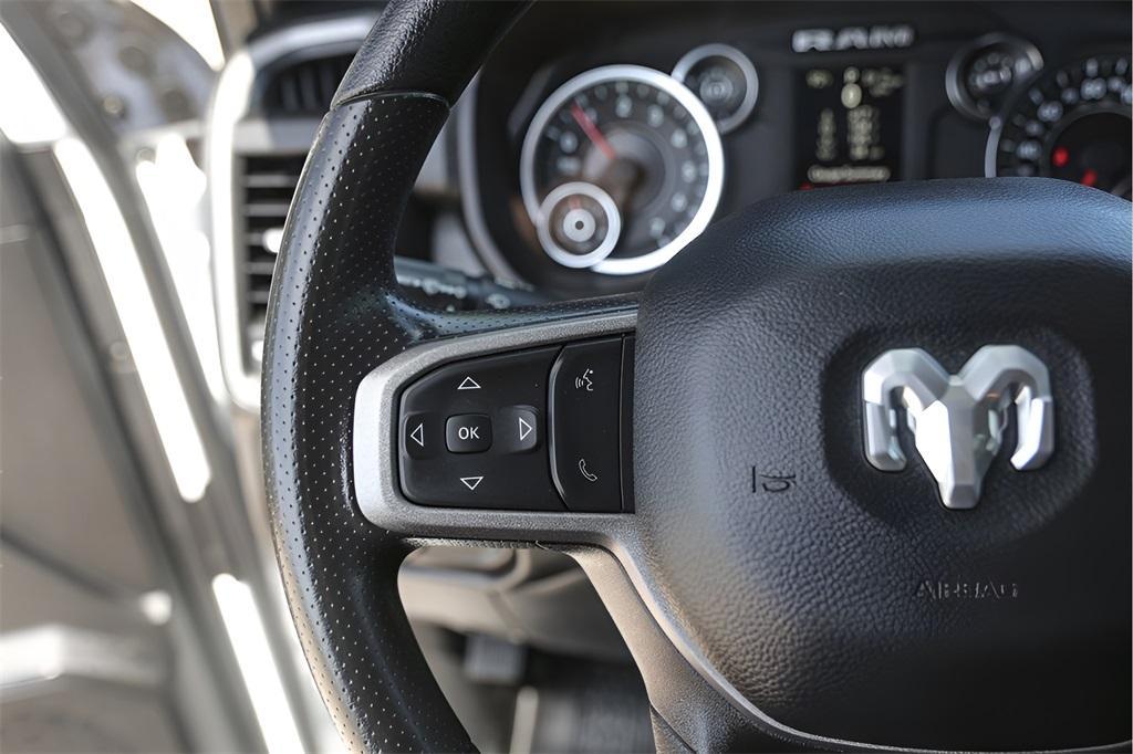 used 2024 Ram 2500 car, priced at $45,350