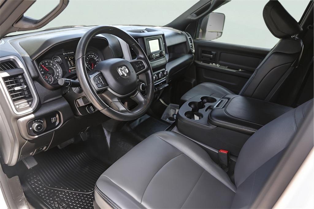 used 2024 Ram 2500 car, priced at $45,350