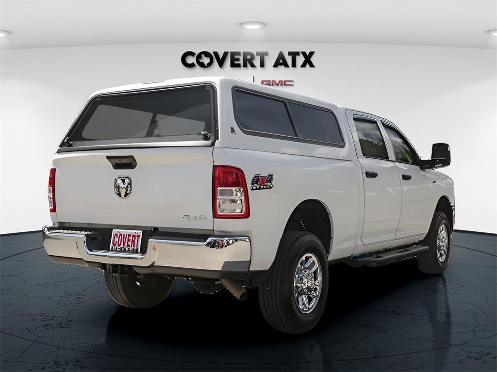 used 2024 Ram 2500 car, priced at $45,350