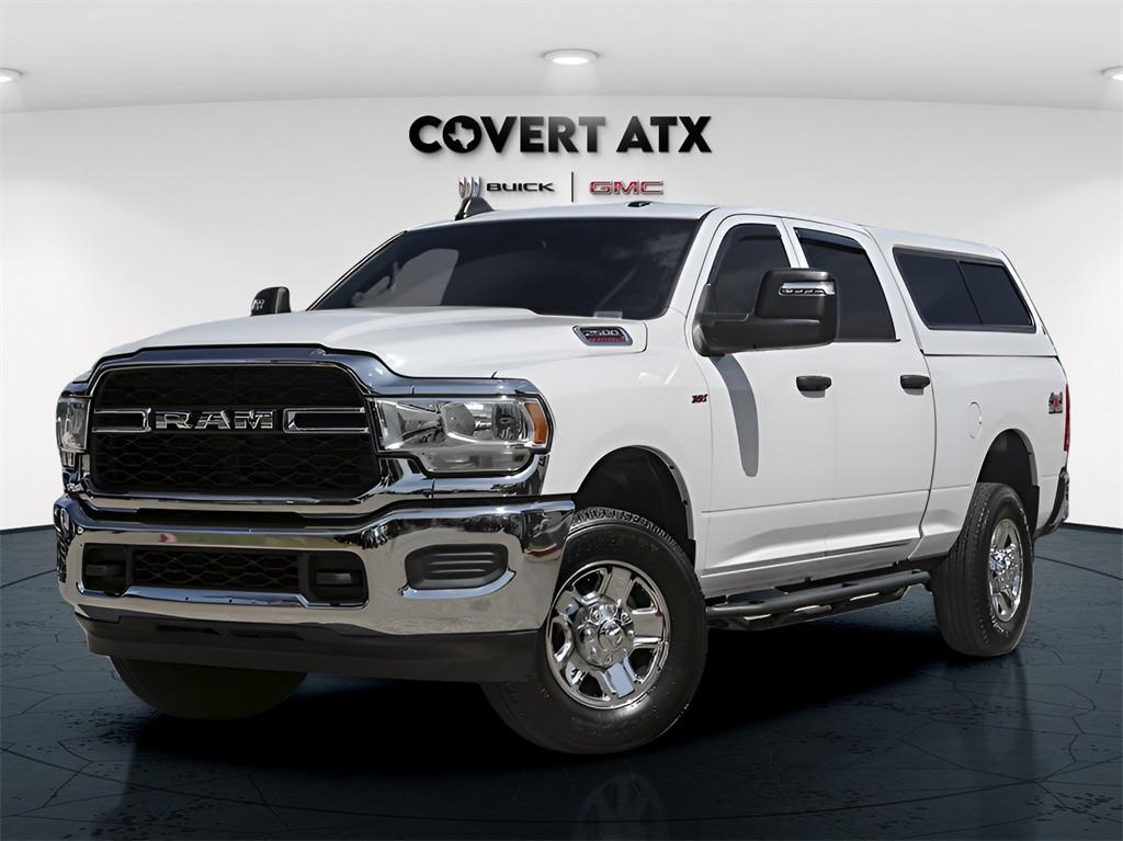 used 2024 Ram 2500 car, priced at $45,350