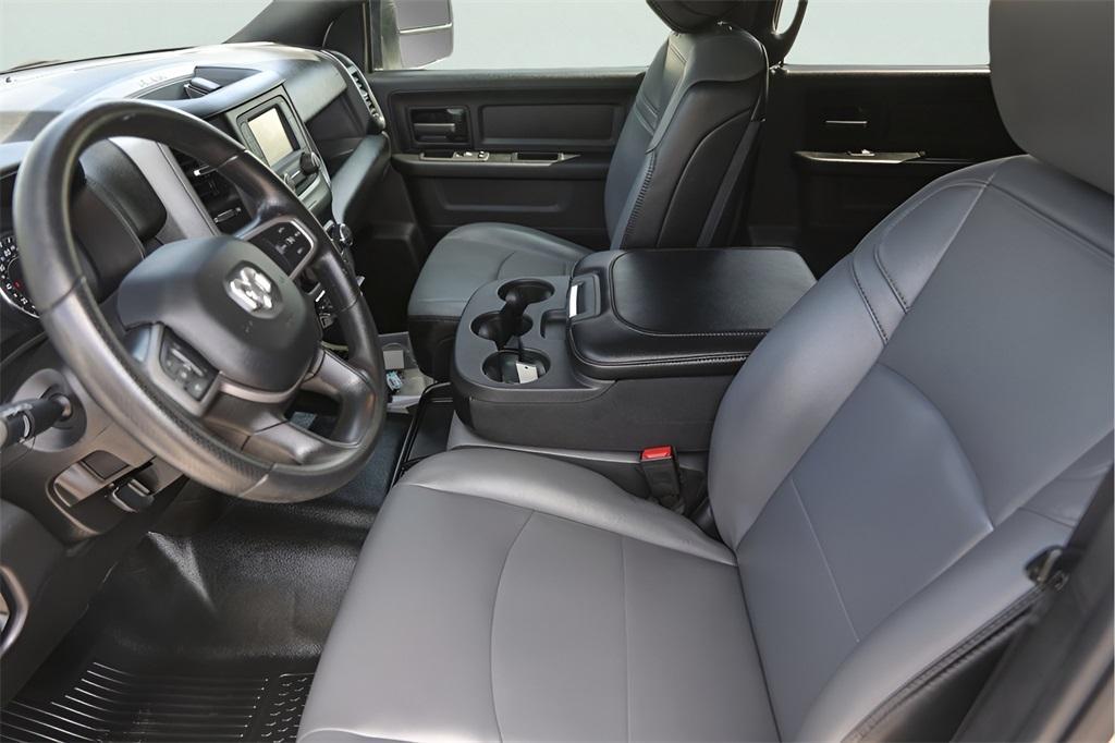 used 2024 Ram 2500 car, priced at $45,350