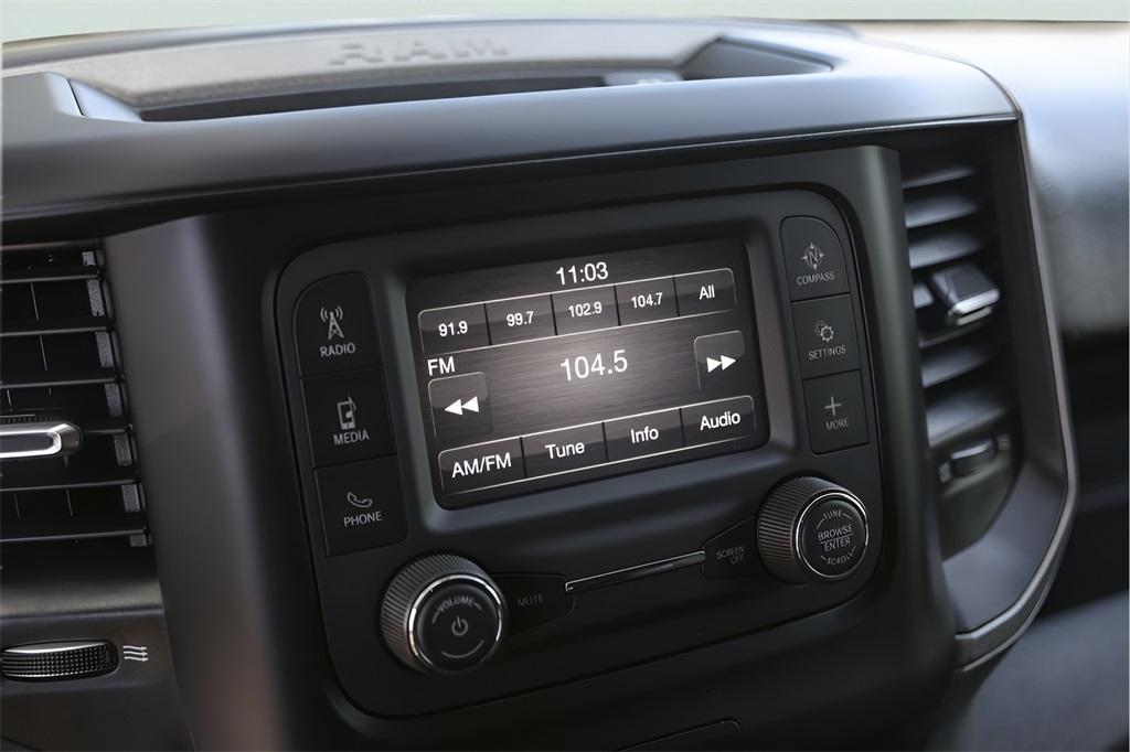 used 2024 Ram 2500 car, priced at $45,350