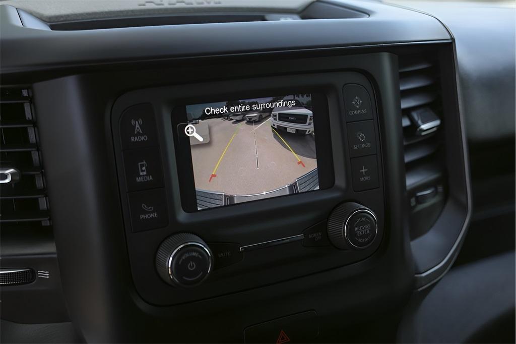 used 2024 Ram 2500 car, priced at $45,350