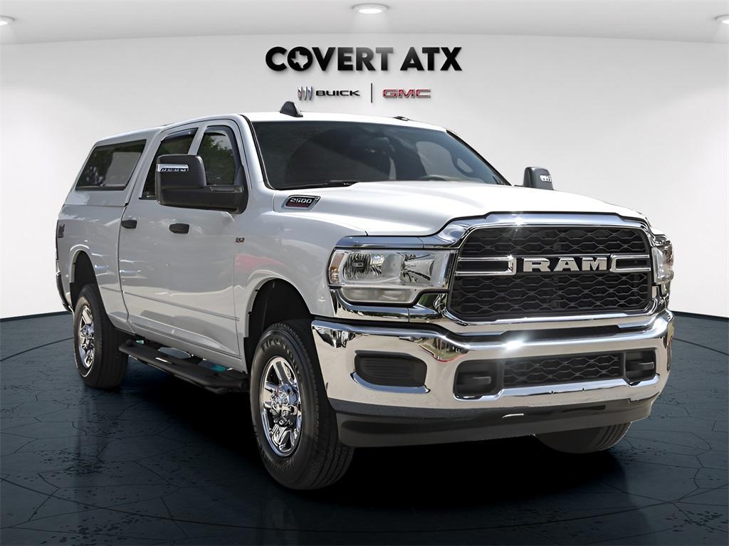used 2024 Ram 2500 car, priced at $45,350
