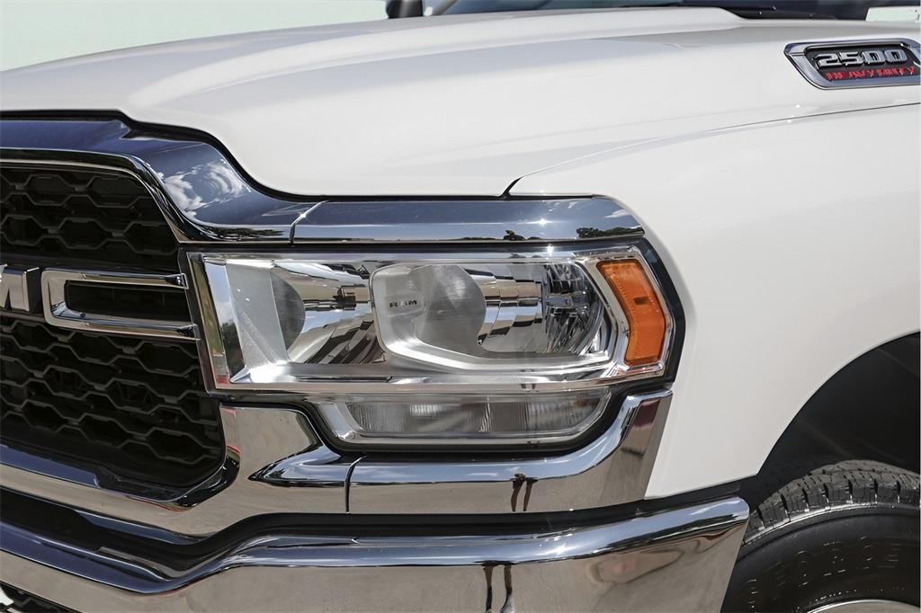 used 2024 Ram 2500 car, priced at $45,350