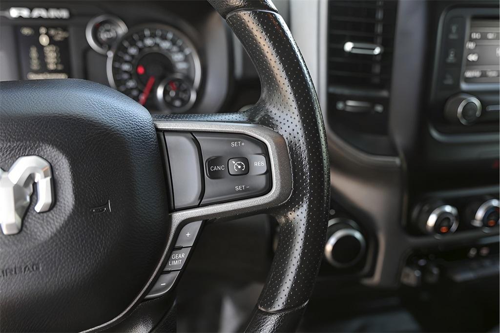 used 2024 Ram 2500 car, priced at $45,350