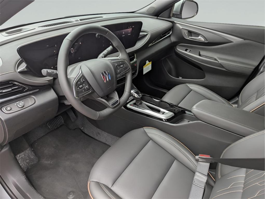 new 2025 Buick Envista car, priced at $32,059
