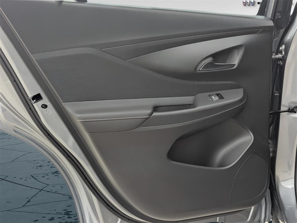 new 2025 Buick Envista car, priced at $32,059