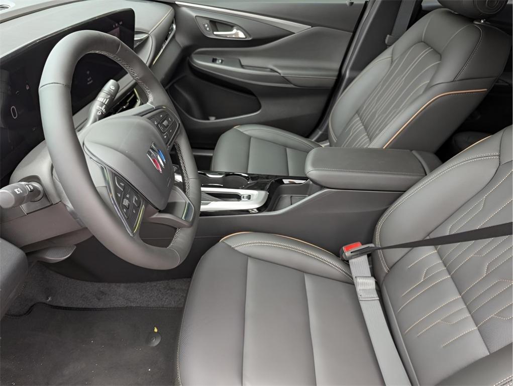 new 2025 Buick Envista car, priced at $32,059