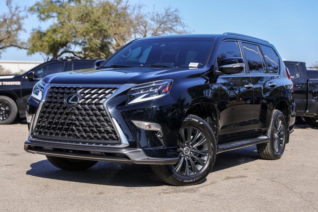 used 2022 Lexus GX 460 car