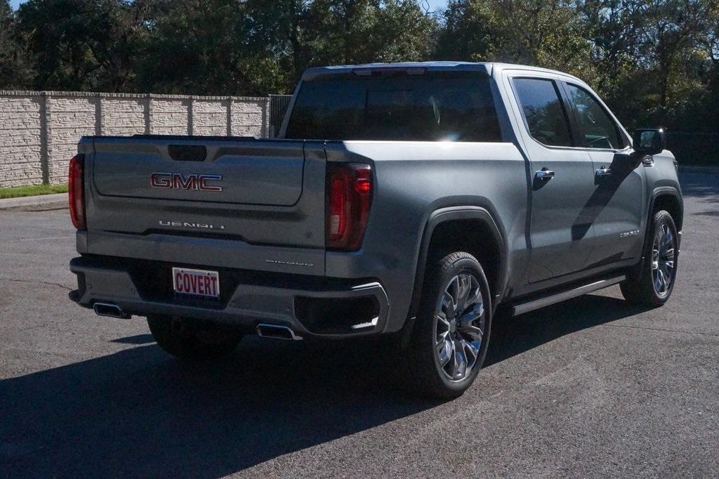 new 2025 GMC Sierra 1500 car, priced at $69,005