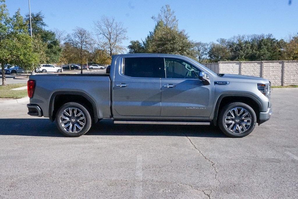 new 2025 GMC Sierra 1500 car, priced at $69,005