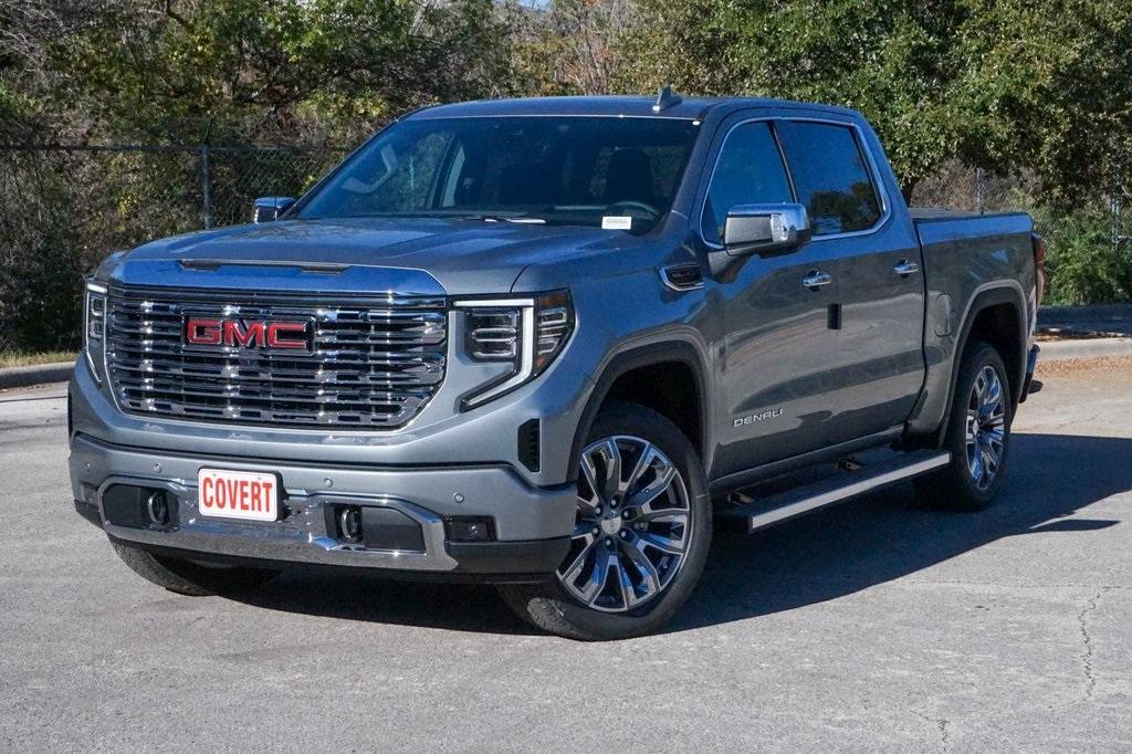 new 2025 GMC Sierra 1500 car, priced at $69,005