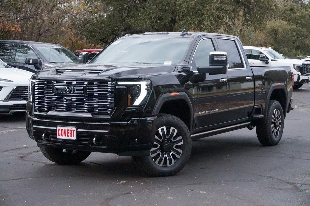 new 2025 GMC Sierra 2500 car, priced at $96,830