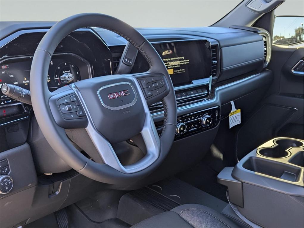 new 2025 GMC Sierra 1500 car, priced at $44,990