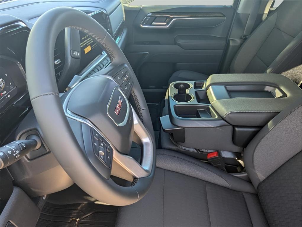 new 2025 GMC Sierra 1500 car, priced at $44,990