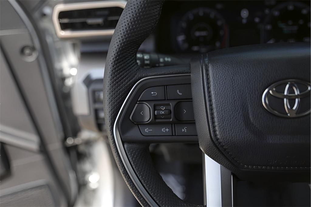 used 2024 Toyota Tacoma car, priced at $44,498