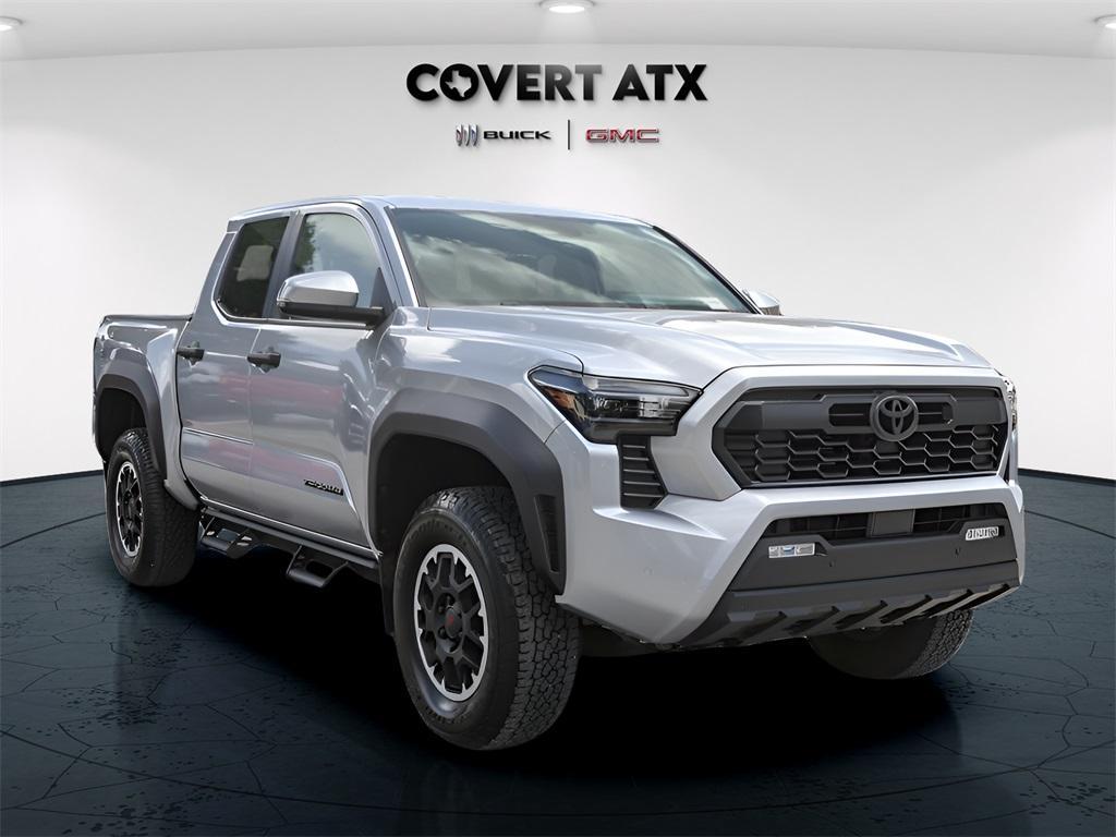 used 2024 Toyota Tacoma car, priced at $44,498