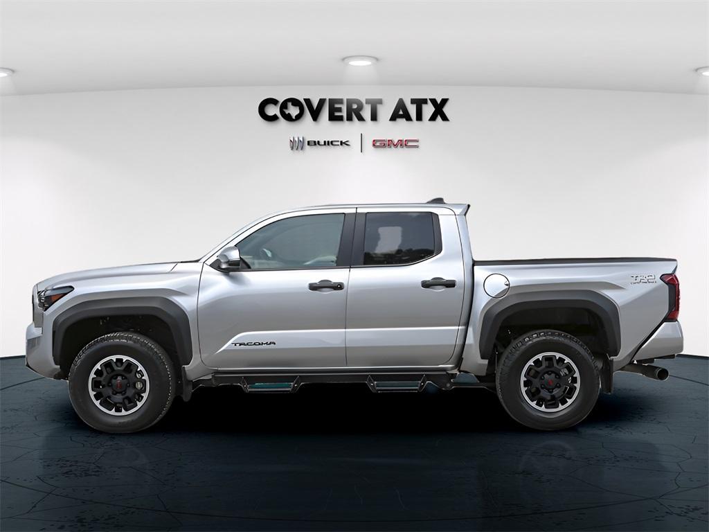 used 2024 Toyota Tacoma car, priced at $44,498