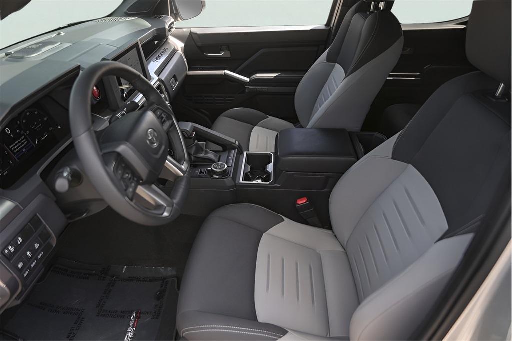 used 2024 Toyota Tacoma car, priced at $44,498