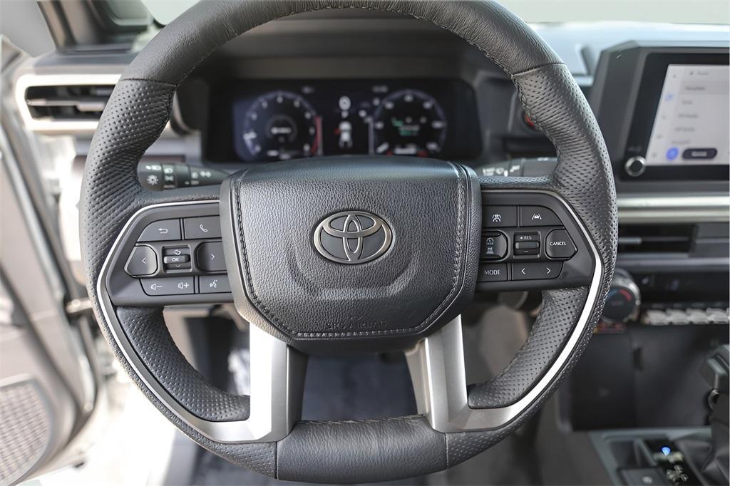 used 2024 Toyota Tacoma car, priced at $44,498