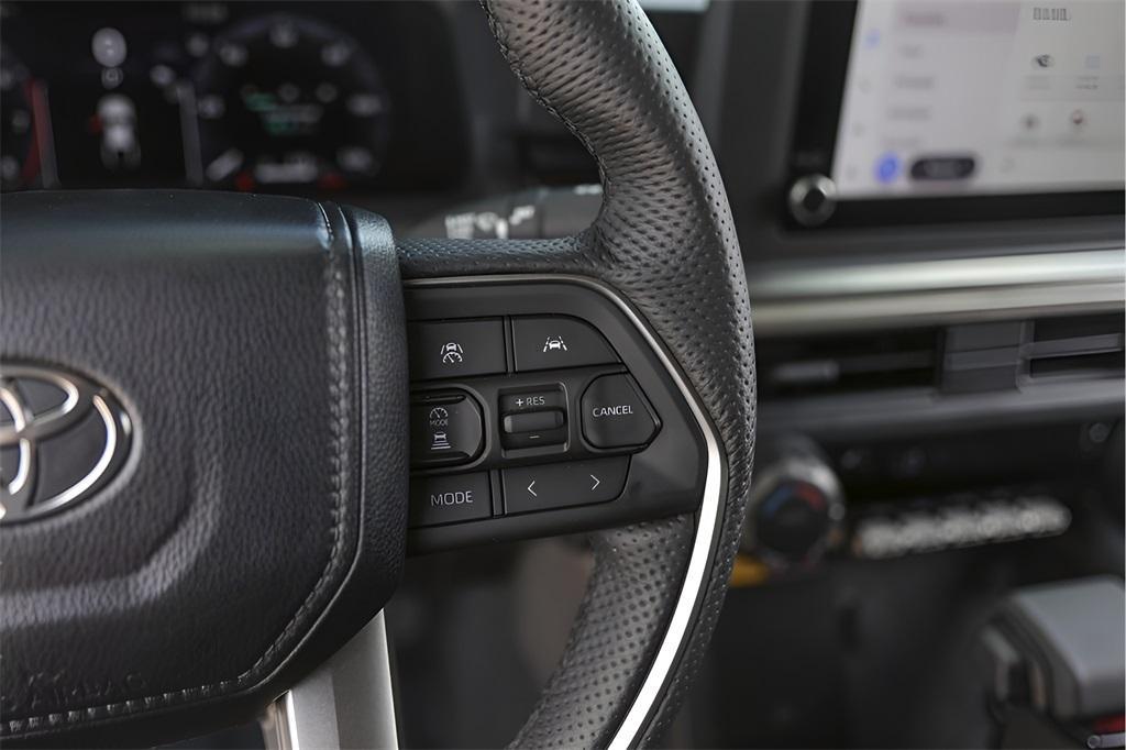 used 2024 Toyota Tacoma car, priced at $44,498