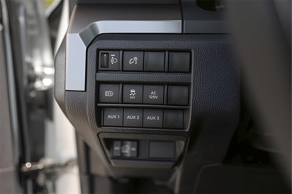 used 2024 Toyota Tacoma car, priced at $44,498