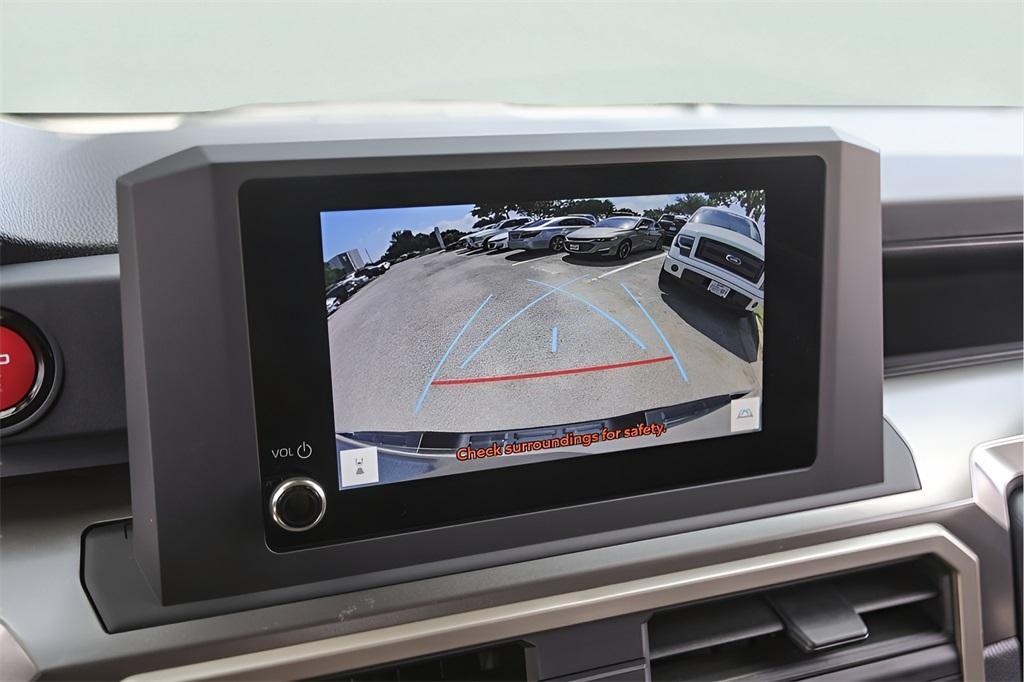 used 2024 Toyota Tacoma car, priced at $44,498