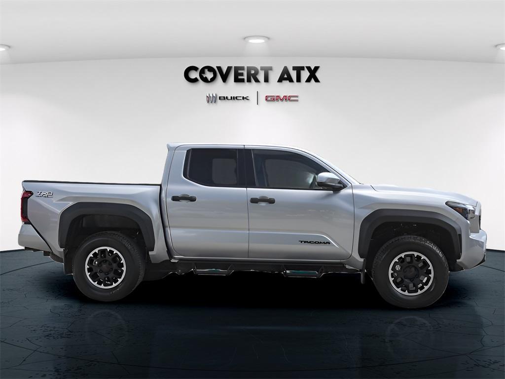 used 2024 Toyota Tacoma car, priced at $44,498
