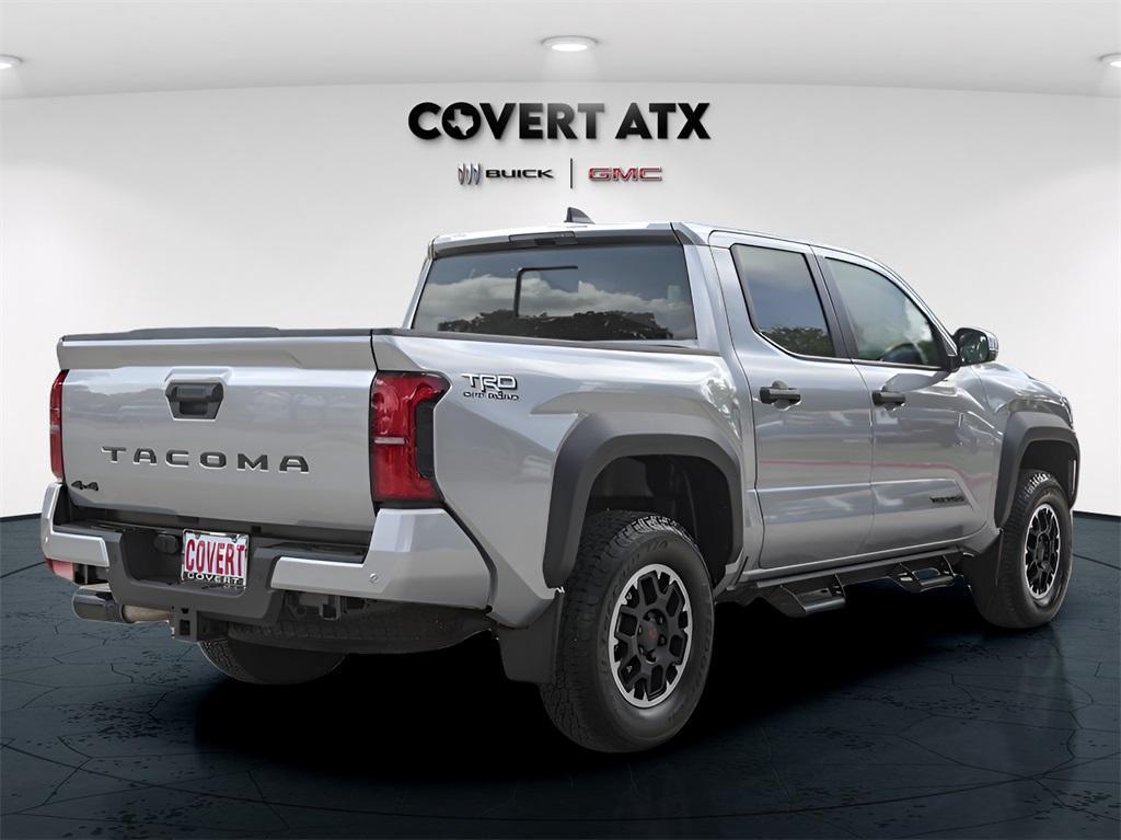 used 2024 Toyota Tacoma car, priced at $44,498