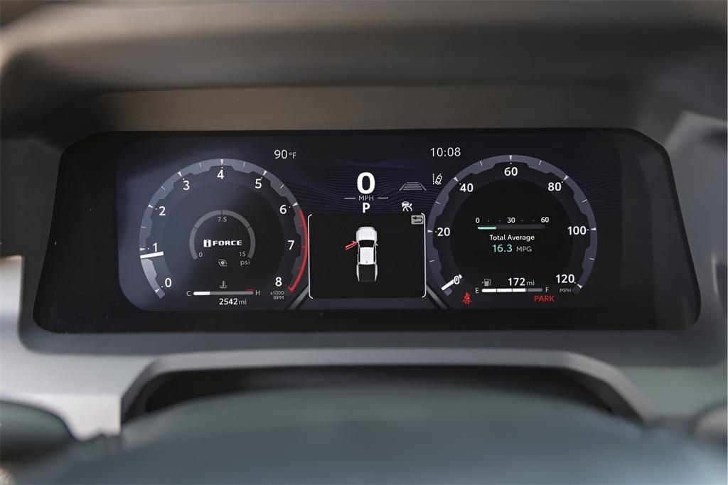 used 2024 Toyota Tacoma car, priced at $44,498