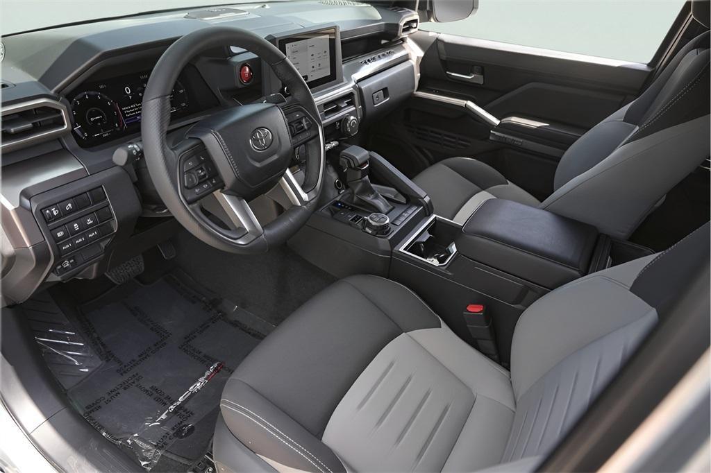 used 2024 Toyota Tacoma car, priced at $44,498