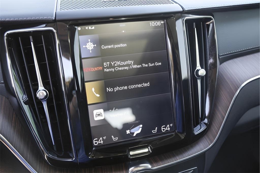 used 2020 Volvo XC60 car, priced at $22,800