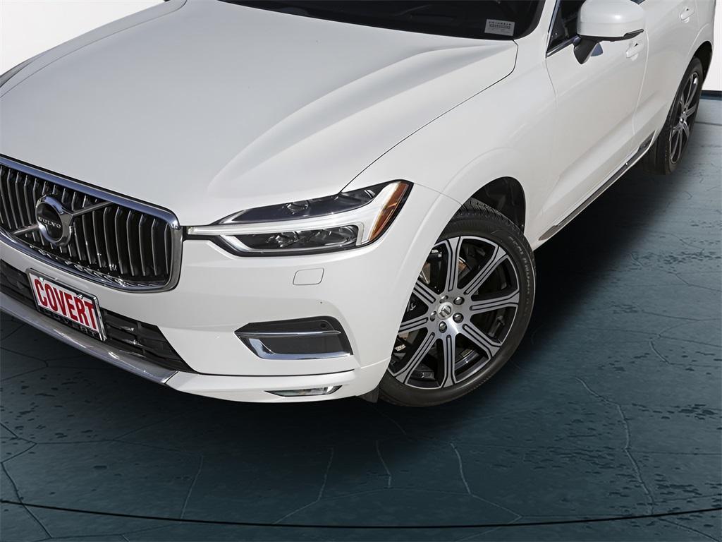 used 2020 Volvo XC60 car, priced at $22,800