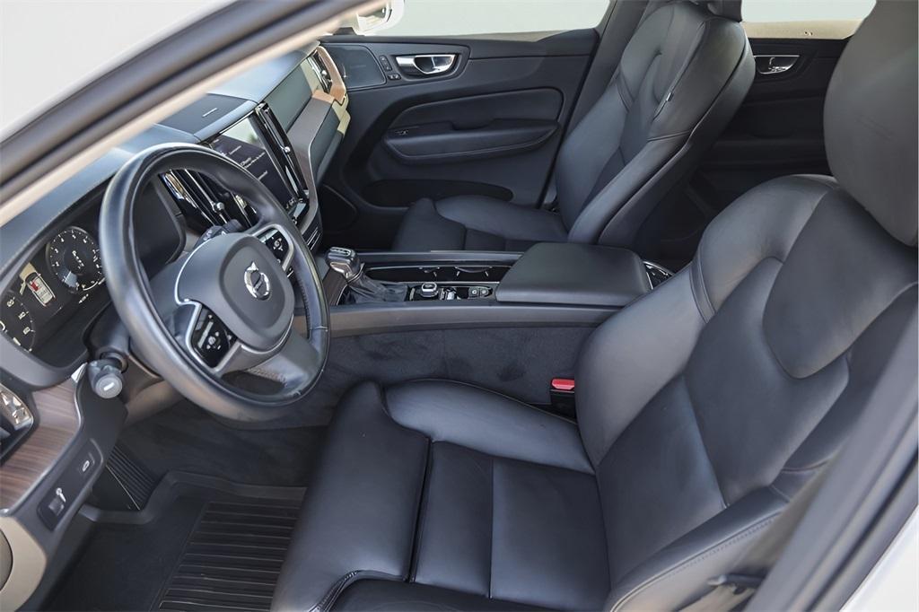 used 2020 Volvo XC60 car, priced at $22,800