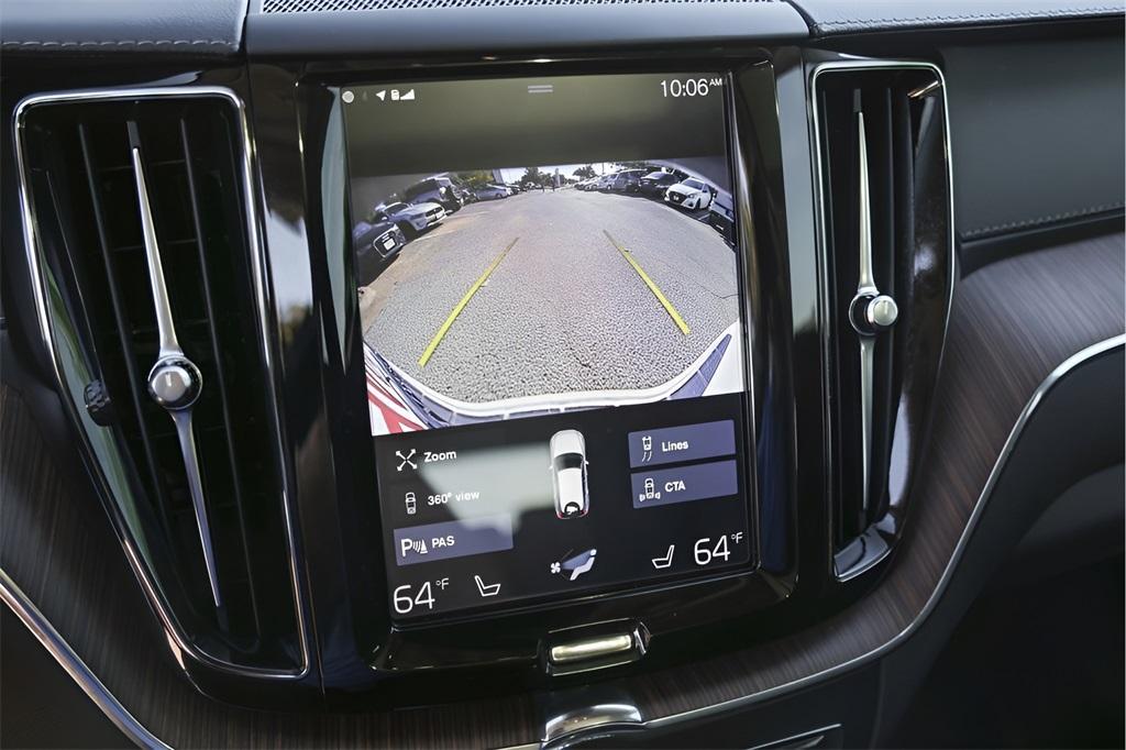 used 2020 Volvo XC60 car, priced at $22,800