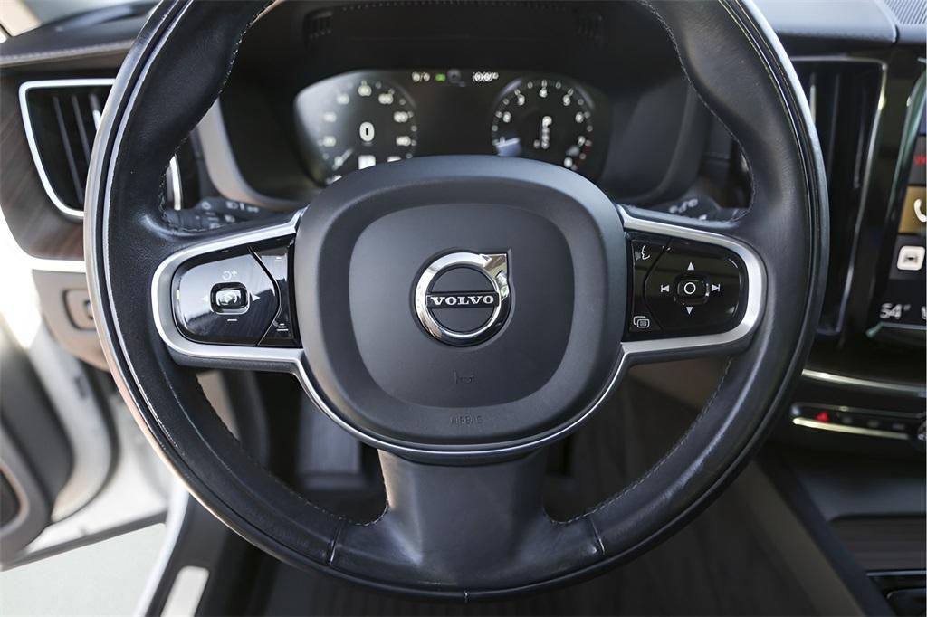 used 2020 Volvo XC60 car, priced at $22,800