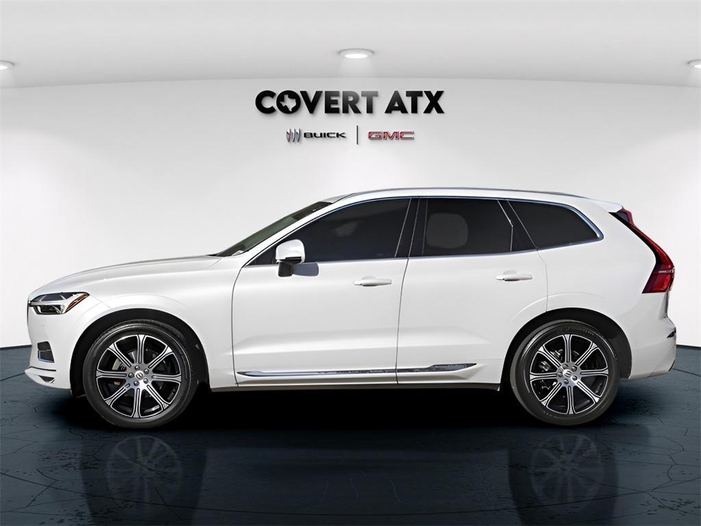 used 2020 Volvo XC60 car, priced at $22,800