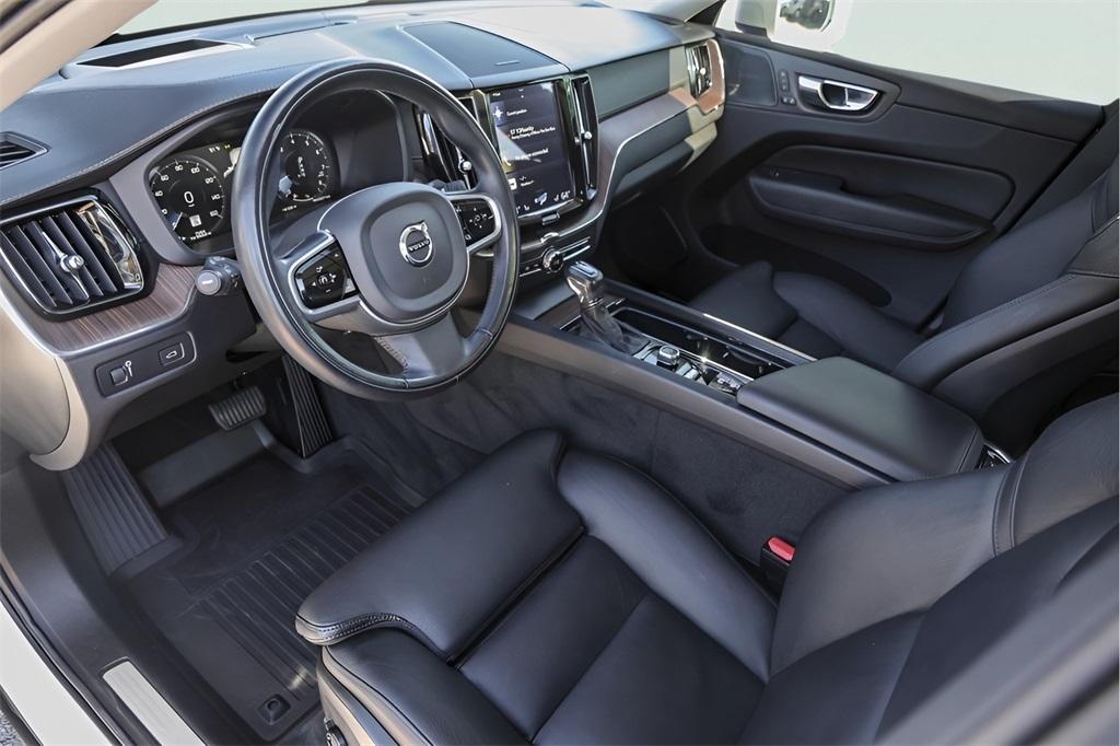 used 2020 Volvo XC60 car, priced at $22,800