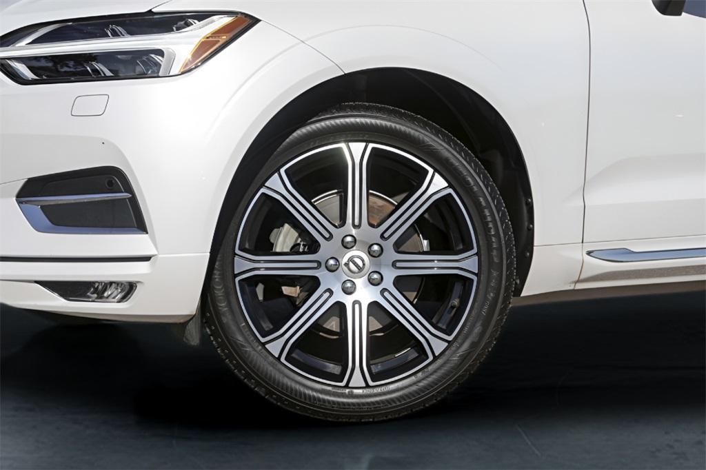 used 2020 Volvo XC60 car, priced at $22,800