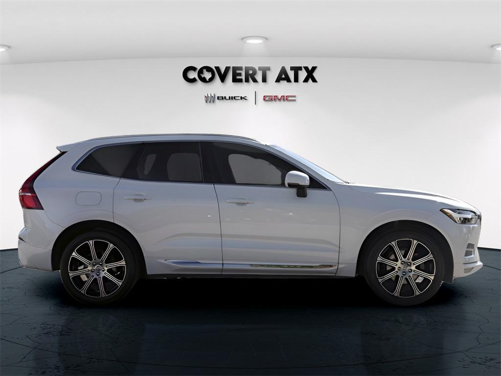 used 2020 Volvo XC60 car, priced at $22,800