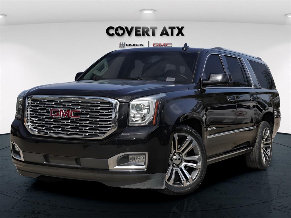 used 2019 GMC Yukon XL car, priced at $37,900