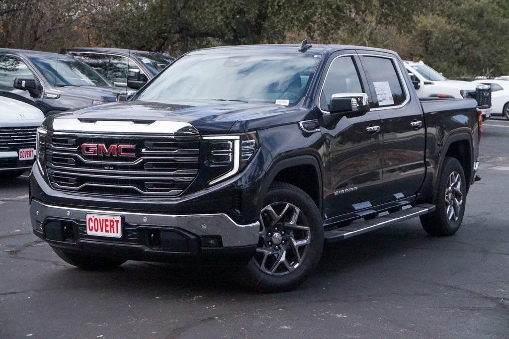 new 2025 GMC Sierra 1500 car, priced at $62,970