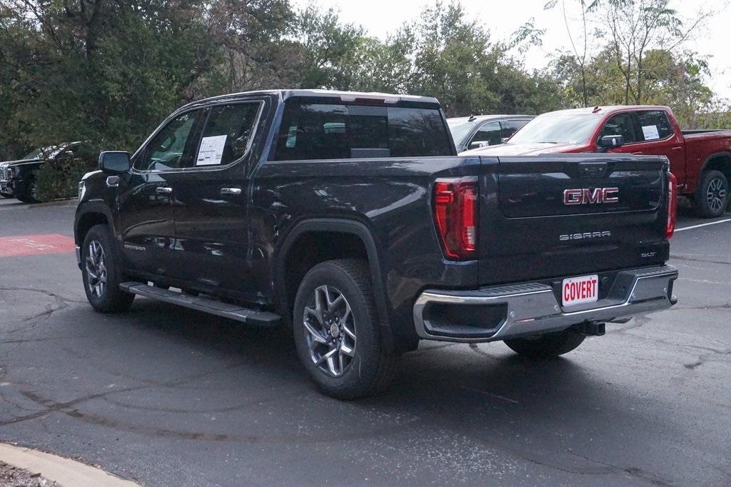 new 2025 GMC Sierra 1500 car, priced at $62,970