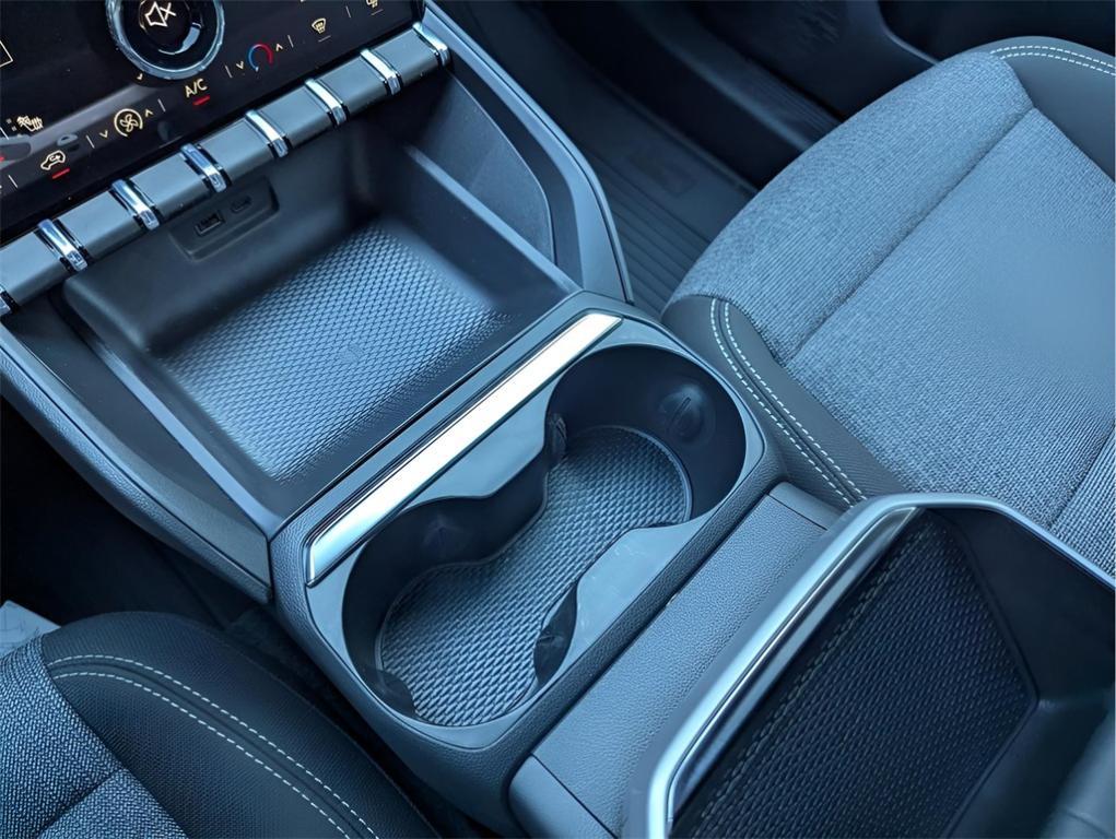 new 2026 GMC Terrain car, priced at $32,650